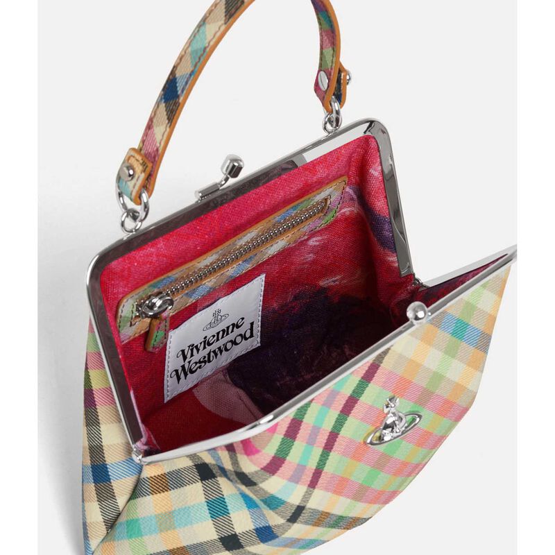 Vivienne Westwood Granny Frame Purse image number 1
